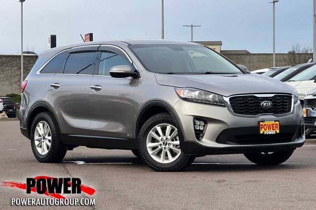 2019 Kia Sorento LX V6 AWD photo