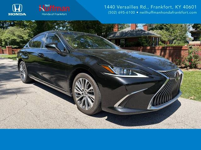 2019 Lexus ES ES 350 Luxury FWD photo