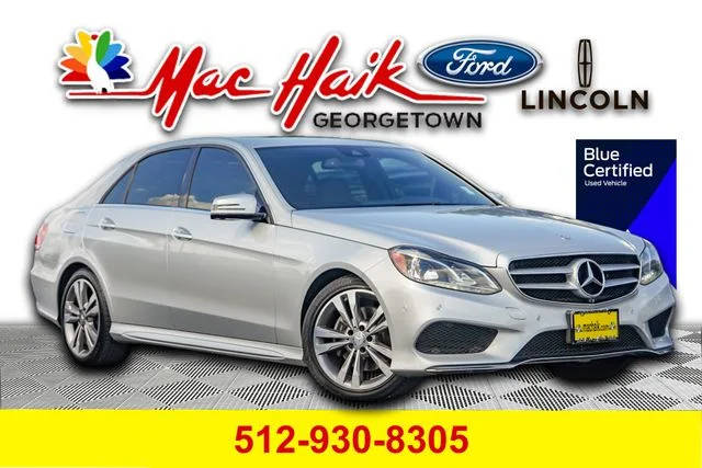 2016 Mercedes-Benz E-Class E 350 Sport RWD photo