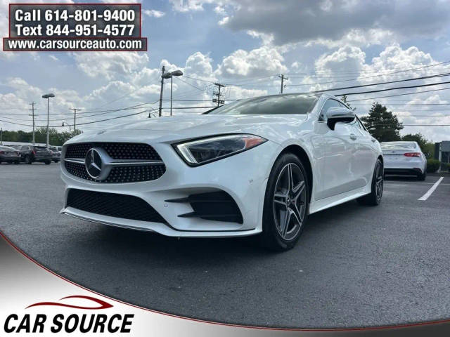2019 Mercedes-Benz CLS-Class CLS 450 AWD photo