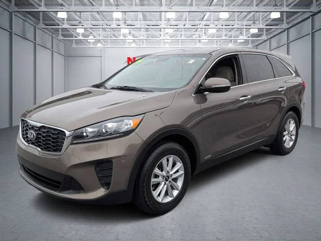 2019 Kia Sorento LX AWD photo
