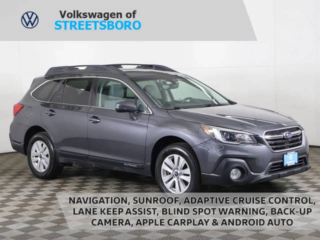 2019 Subaru Outback Premium AWD photo