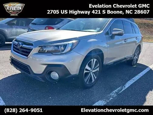 2019 Subaru Outback Limited AWD photo