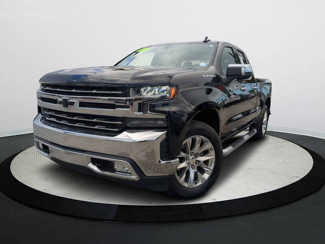 2019 Chevrolet Silverado 1500 LTZ 4WD photo