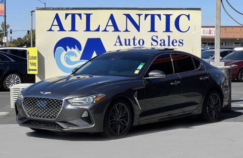 2019 Genesis G70 2.0T Advanced RWD photo