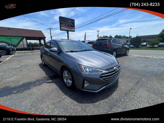 2019 Hyundai Elantra Value Edition FWD photo