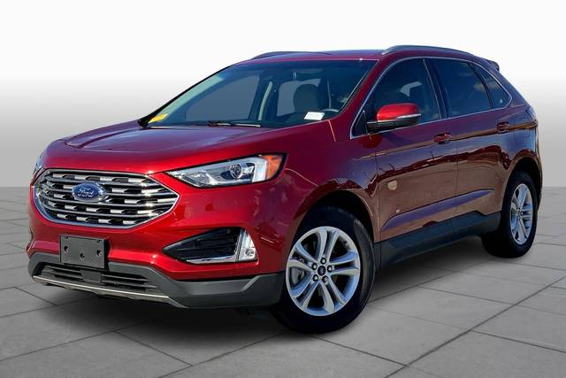 2019 Ford Edge SEL FWD photo