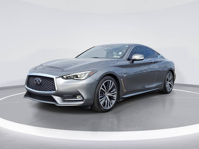 2019 Infiniti Q60 3.0t LUXE AWD photo