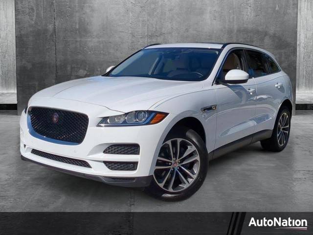 2019 Jaguar F-Pace 25t Premium AWD photo