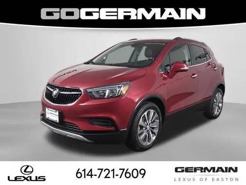2019 Buick Encore Preferred FWD photo