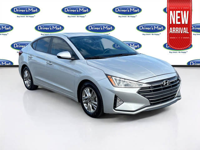 2019 Hyundai Elantra Value Edition FWD photo