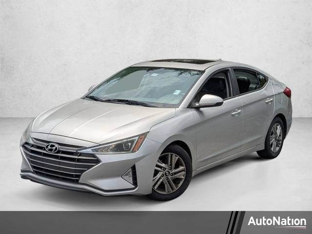 2019 Hyundai Elantra Value Edition FWD photo