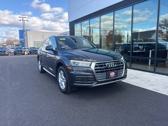 2019 Audi Q5 Premium AWD photo