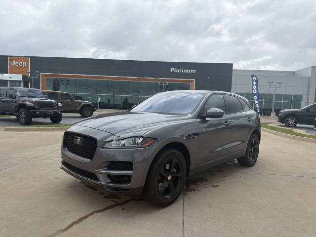 2019 Jaguar F-Pace 25t Premium AWD photo