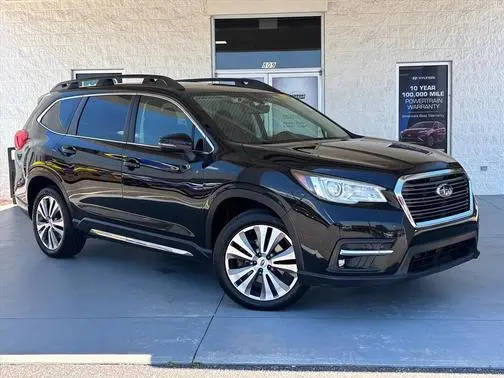 2019 Subaru Ascent Limited AWD photo