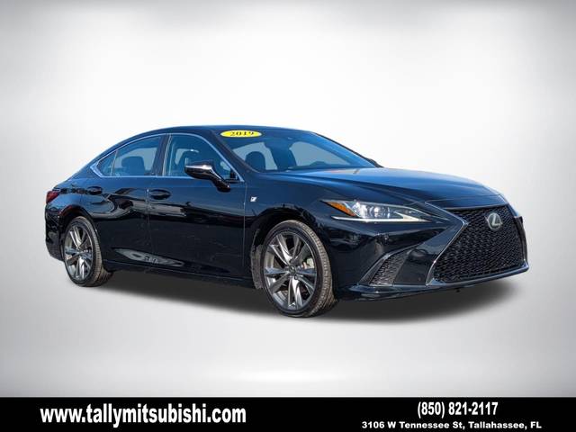 2019 Lexus ES ES 350 F SPORT FWD photo