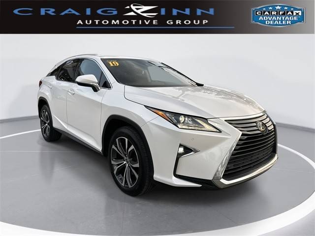 2019 Lexus RX RX 350 FWD photo