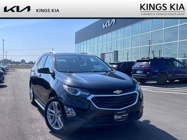 2019 Chevrolet Equinox LT AWD photo