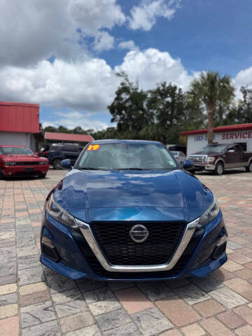2019 Nissan Altima 2.5 S FWD photo