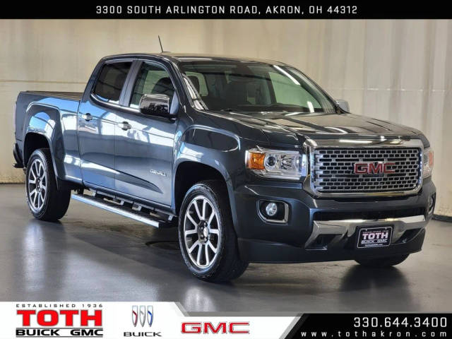 2019 GMC Canyon 4WD Denali 4WD photo