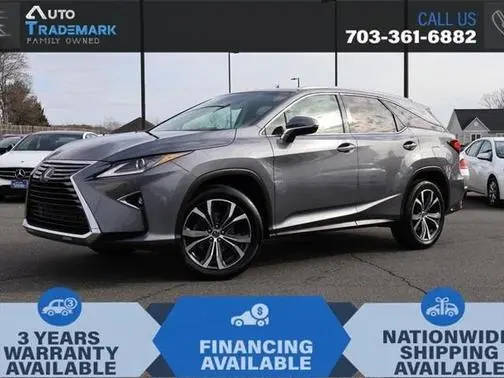 2019 Lexus RX RX 350L Premium FWD photo