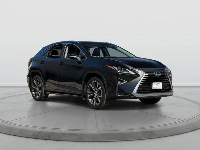 2019 Lexus RX RX 450h AWD photo
