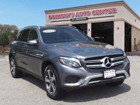 2019 Mercedes-Benz GLC-Class GLC 300 AWD photo