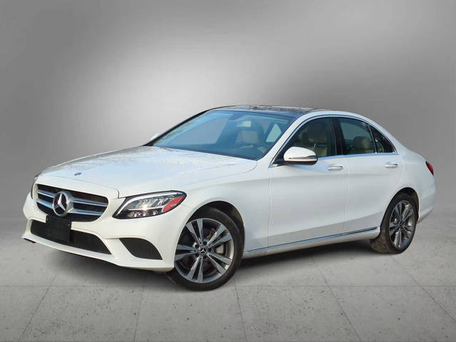 2019 Mercedes-Benz C-Class C 300 AWD photo
