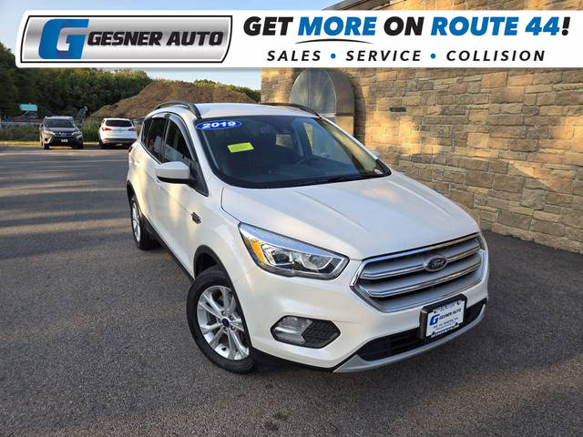 2019 Ford Escape SEL 4WD photo