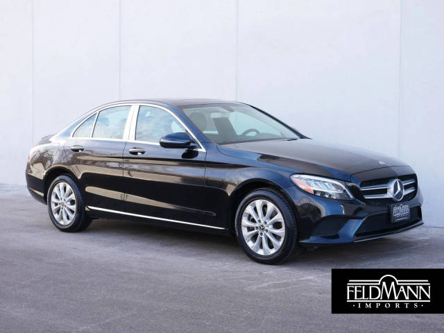 2019 Mercedes-Benz C-Class C 300 AWD photo