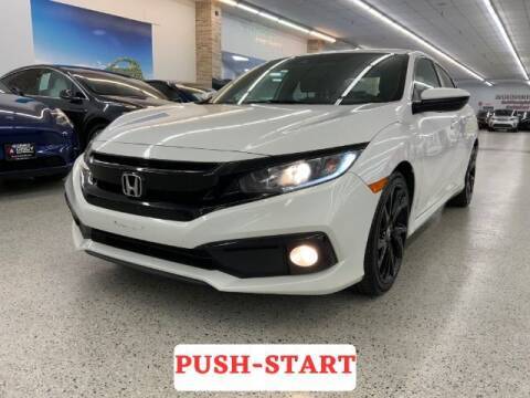 2019 Honda Civic Sport FWD photo