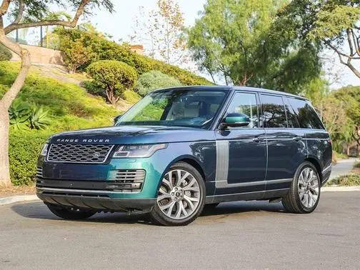 2019 Land Rover Range Rover Autobiography 4WD photo