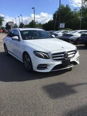 2019 Mercedes-Benz E-Class E 300 AWD photo