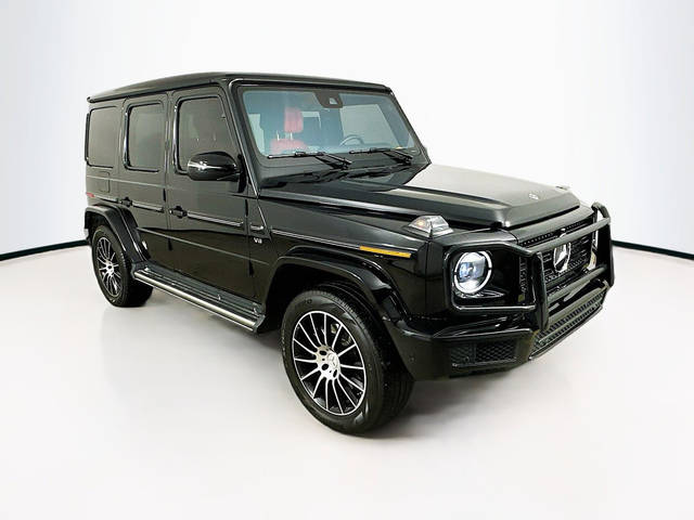 2019 Mercedes-Benz G-Class G 550 AWD photo