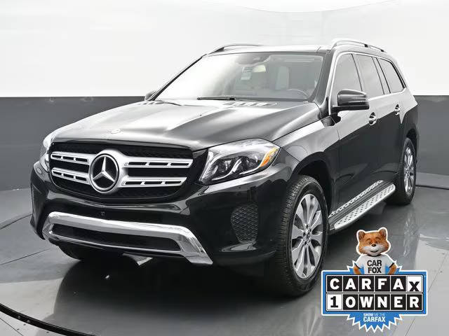 2019 Mercedes-Benz GLS-Class GLS 450 AWD photo