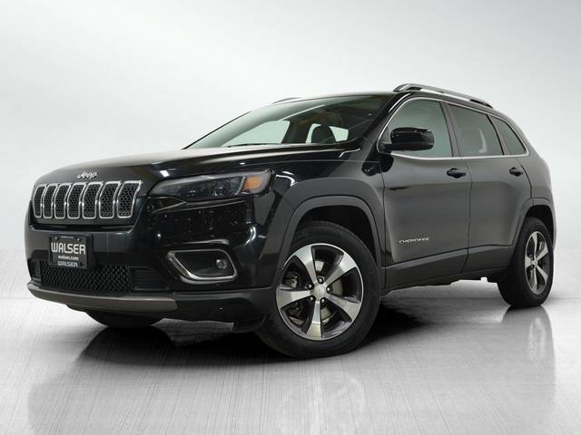 2019 Jeep Cherokee Limited 4WD photo