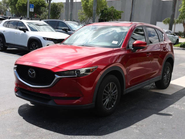 2019 Mazda CX-5 Touring FWD photo
