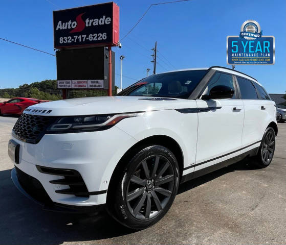 2019 Land Rover Range Rover Velar R-Dynamic SE AWD photo