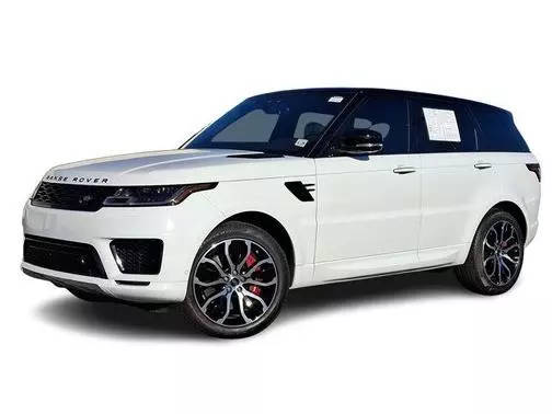 2019 Land Rover Range Rover Sport HSE Dynamic 4WD photo