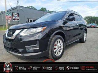 2019 Nissan Rogue SV AWD photo