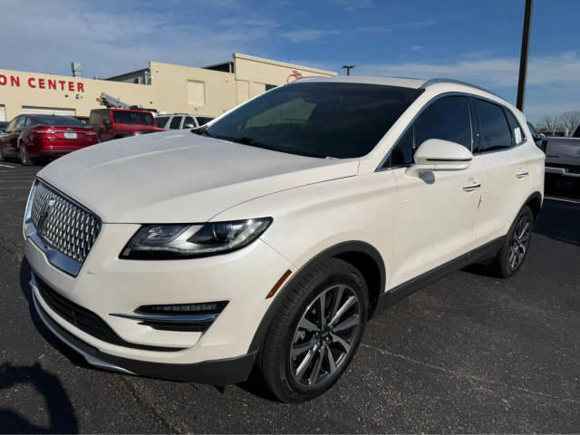 2019 Lincoln MKC Reserve AWD photo