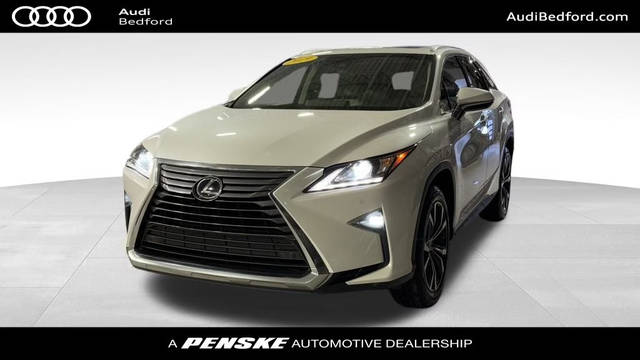 2019 Lexus RX RX 350L Premium AWD photo