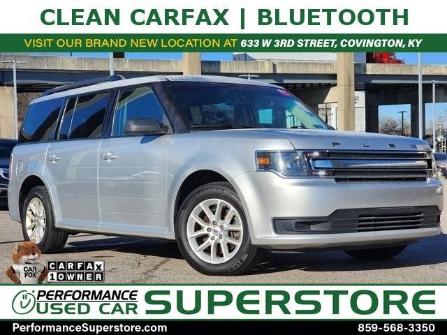 2019 Ford Flex SE FWD photo