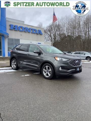 2019 Ford Edge SEL AWD photo