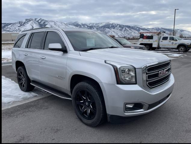 2018 GMC Yukon SLT 4WD photo