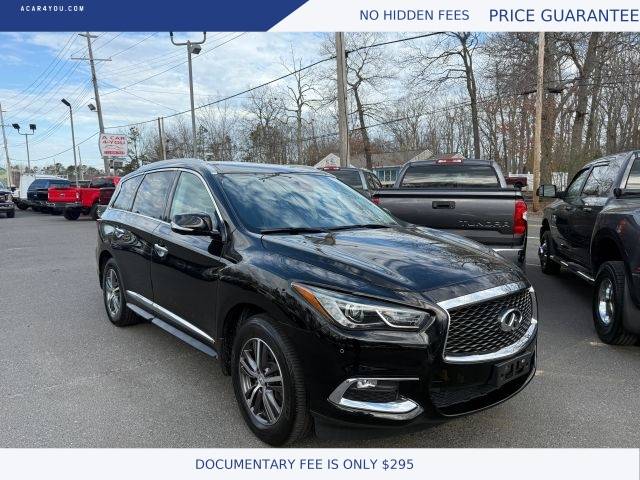 2019 Infiniti QX60 LUXE AWD photo