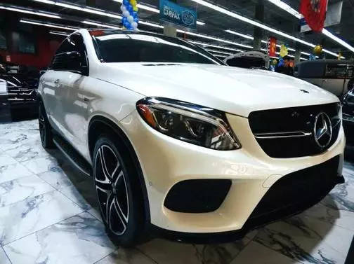 2019 Mercedes-Benz GLE-Coupe AMG GLE 43 AWD photo