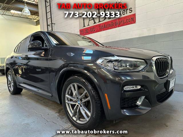 2019 BMW X4 xDrive30i AWD photo