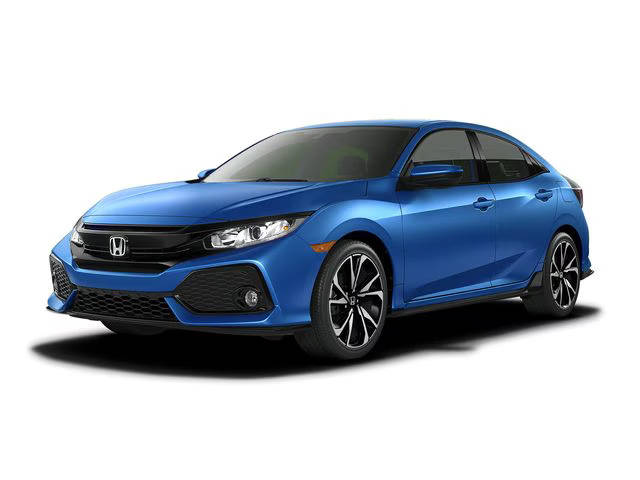 2019 Honda Civic Sport FWD photo