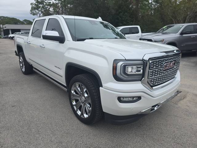 2018 GMC Sierra 1500 Denali 4WD photo